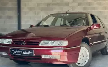 Citroen XM La-Penne-sur-Huveaune