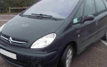 Citroen xsara Vitry-en-Charollais