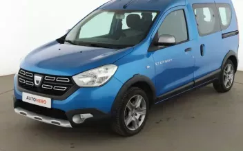 Dacia Dokker Issy-les-Moulineaux