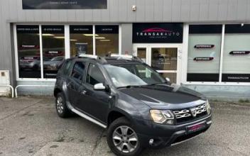 Dacia duster Chambéry