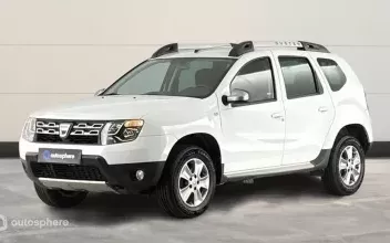 Dacia Duster Saint-Alban-Leysse