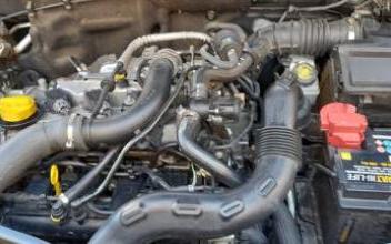 Dacia duster Balbigny