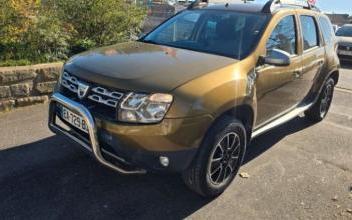 Dacia Duster Sannois