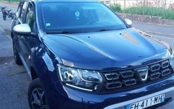 Dacia duster Saint-Cyr-l'Ecole