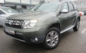 Dacia Duster Aubière