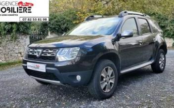 Dacia duster Fleurines