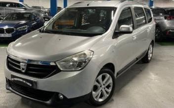 Dacia Lodgy Puteaux