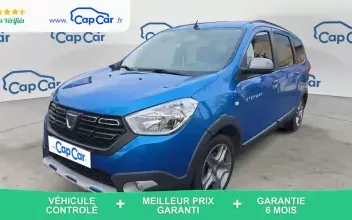 Dacia Lodgy Paris