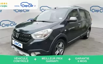 Dacia Lodgy Paris