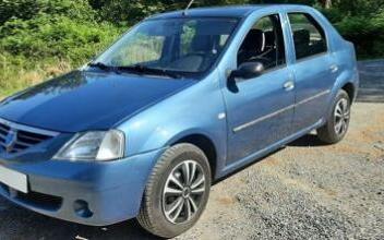 Dacia logan Nantes