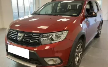 Dacia Logan Châtillon-en-Vendelais