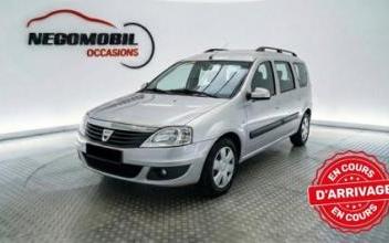 Dacia logan Châtillon-en-Vendelais