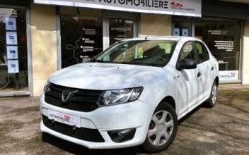 Dacia logan Chaville