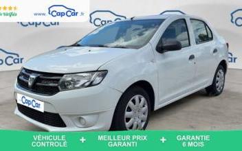 Voiture occasion Dacia logan Belbeuf