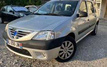Dacia logan Bassens