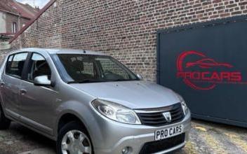 Dacia Sandero Douai