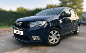 Dacia sandero Villiers-sur-Marne