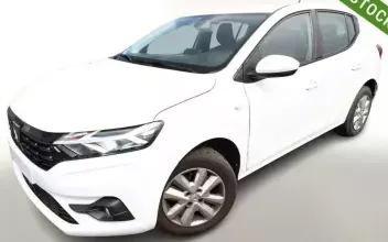 Dacia Sandero Paris