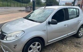 Dacia sandero Metz