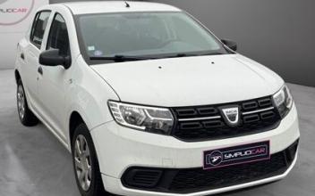 Dacia sandero La-Madeleine