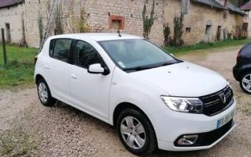 Dacia sandero Souvans