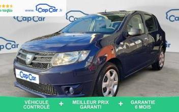 Dacia sandero Beaurepaire