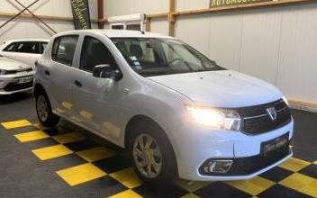 Dacia sandero Notre-Dame-de-Bondeville