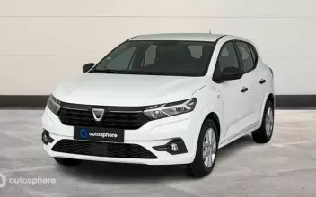 Dacia Sandero Chauny