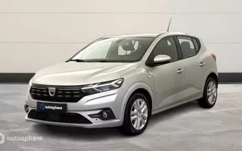 Dacia Sandero Créteil