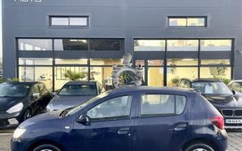 Dacia Sandero Nouvoitou