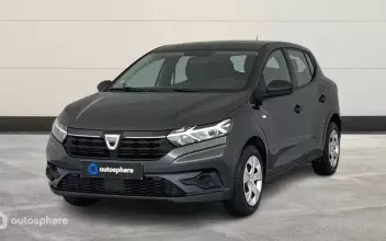 Dacia Sandero Fouquières-lès-Béthune