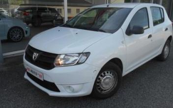 Dacia sandero Drumettaz-Clarafond