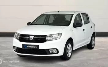 Dacia Sandero Buhl-Lorraine