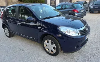 Dacia Sandero Les-Pennes-Mirabeau