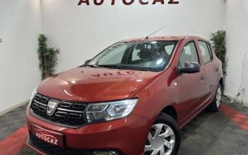 Dacia Sandero Thiers