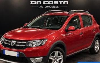 Dacia sandero Taverny