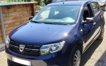 Dacia sandero Marckolsheim