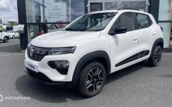 Dacia spring Buhl-Lorraine