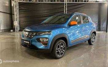 Dacia spring Meaux