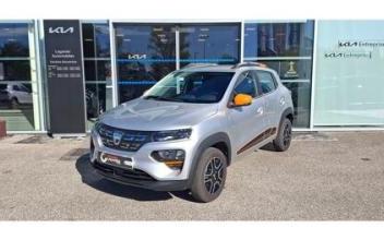 Dacia spring Alès