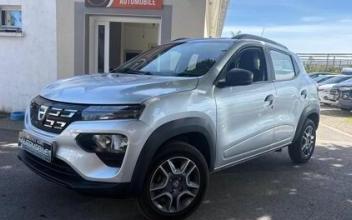 Dacia spring Châteauneuf-sur-Isère