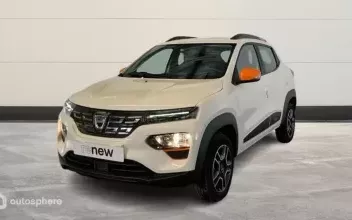 Dacia Spring Vitrolles