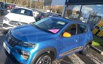 Dacia spring Auray