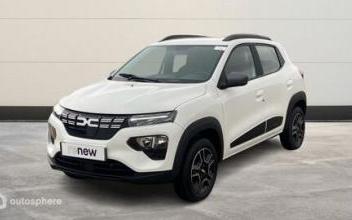 Dacia spring Jarny