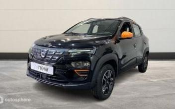 Dacia spring Aix-en-Provence