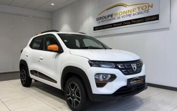 Dacia spring Saint-Clair-du-Rhône