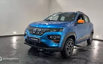Dacia Spring Aix-en-Provence