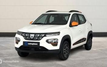 Dacia spring Thionville