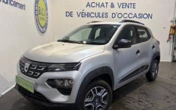 Dacia Spring Nogent-le-Phaye
