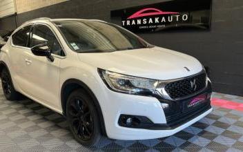 DS DS 4 CROSSBACK Dieppe